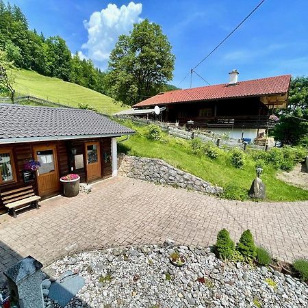 Berghof Punzenlehen - Nahe Koenigssee Бішофсвізен Екстер'єр фото
