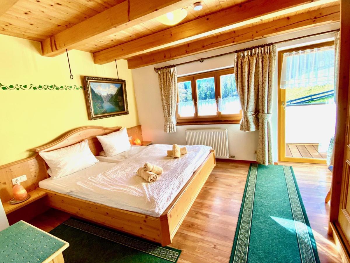 Berghof Punzenlehen - Nahe Koenigssee Бішофсвізен Екстер'єр фото