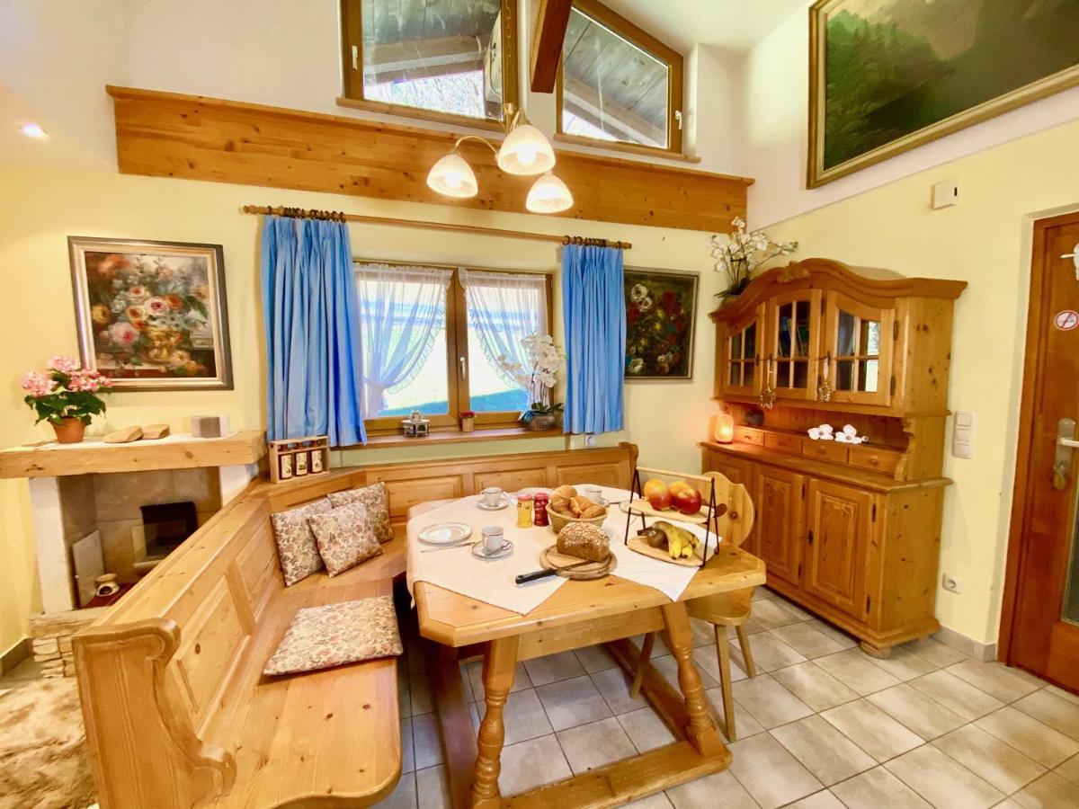 Berghof Punzenlehen - Nahe Koenigssee Бішофсвізен Екстер'єр фото