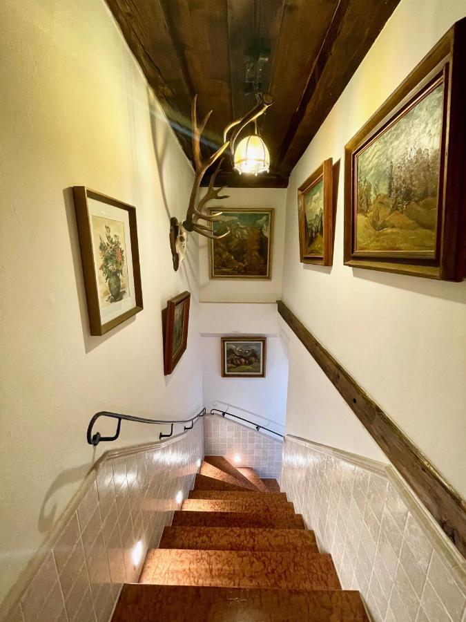 Berghof Punzenlehen - Nahe Koenigssee Бішофсвізен Екстер'єр фото